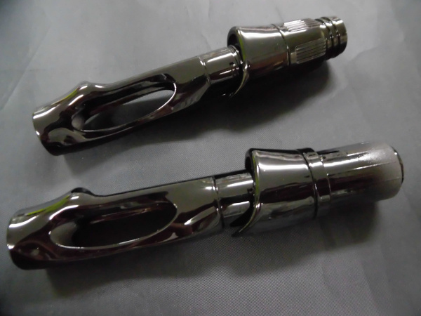 TVS-16 ※グロスブラック塗装